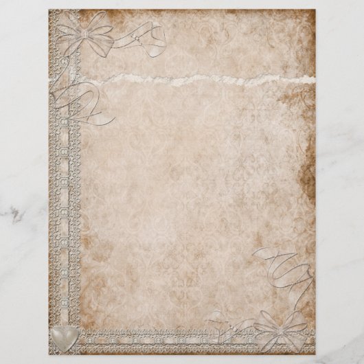 Einfache Spitzenbrille (Vorderseite)