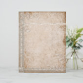 Einfache Spitzenbrille (Stehend Vorderseite)