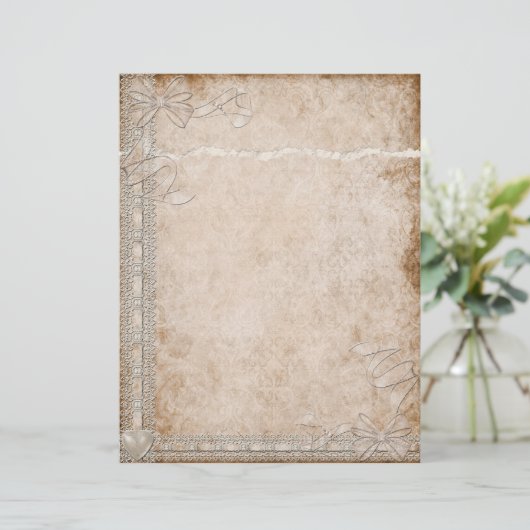 Einfache Spitzenbrille (Stehend Vorderseite)