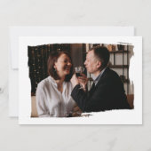 Einfache Stadterneuerung Einladung (Rückseite)