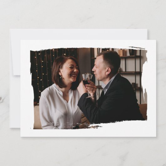 Einfache Stadterneuerung Einladung (Rückseite)