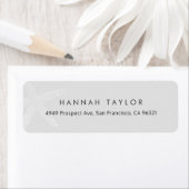 Einfache Starfish Rücksendeadresse (Insitu)