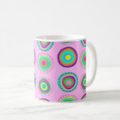 Einfache Stellen Kaffeetasse (VorderseiteRechts)