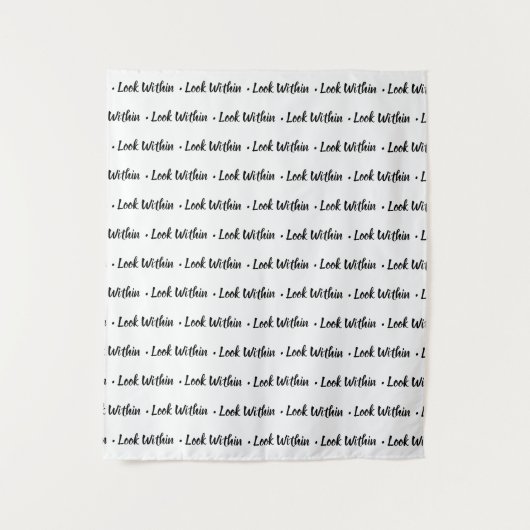 Einfache Step-und Repeat-Ansicht innerhalb eines b Wandteppich (Vorderseite)