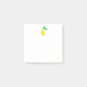 Einfache Sticky-Note Post-it Klebezettel (Vorderseite)