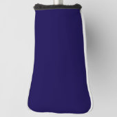 Einfache Stile Golf Head Cover Golf Headcover (Rotieren 90)