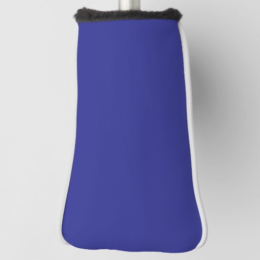 Einfache Stile Golf Head Cover Headcover (Rotieren 90)