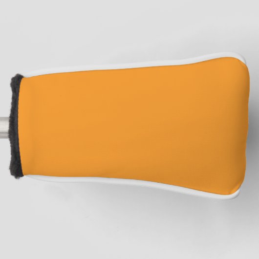 Einfache Stile Golf Head Cover Headcover (Vorderseite)