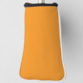 Einfache Stile Golf Head Cover Headcover (Rotieren 90)