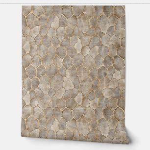 Einfache Stone-Farbe Tapete