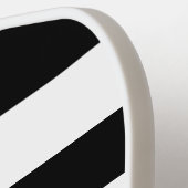 Einfache Streifen, beliebige Farben, benutzerdefin Pickleball Schläger (Linke Seite)