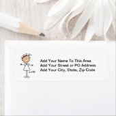 Einfache Strichmännchen-Geschenke und Geschenke (Insitu)