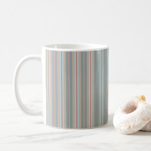 Einfache Strip-Tasse Kaffeetasse