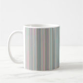 Einfache Strip-Tasse Kaffeetasse (Links)