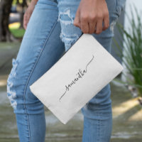 Einfache Swash-Signatur