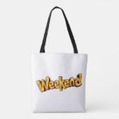 Einfache Tasche (Rückseite)