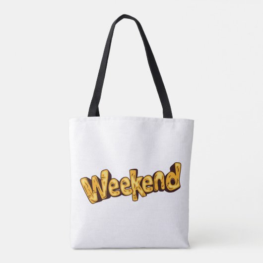 Einfache Tasche (Rückseite)