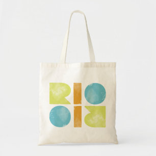 Einfache Tasche aus Rio de Janeiro