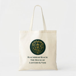Einfache Tasche für Blackbriar Reach-Logo