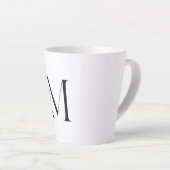 Einfache Tasse (Rechte Ecke)