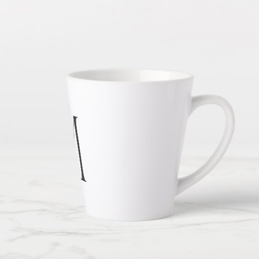 Einfache Tasse (Rechts)