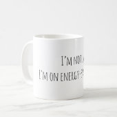 Einfache Tasse (Vorderseite Links)