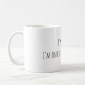 Einfache Tasse (Links)