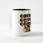 einfache Tasse (Vorderseite Links)