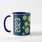 EINFACHE TASSE DES NEUJAHRES ALS GESCHENK FÜR JEDE (Links)