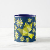 EINFACHE TASSE DES NEUJAHRES ALS GESCHENK FÜR JEDE (Zentrum)