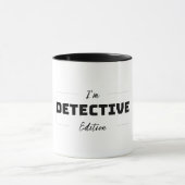 Einfache Tasse für Minimalistische Detection Editi (Zentrum)