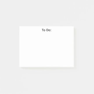 Einfache To-Do-Liste - Notizen