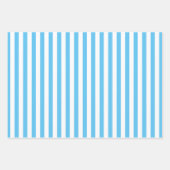 Einfache Typografie Boy Script Baby Dusche Geschenkpapier Set (Vorderseite 3)