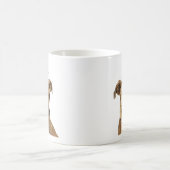 Einfache Typografie Personalisiertes, benutzerdefi Kaffeetasse (Mittel)