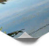 Einfache Überlegungen - New England Galerie Printi Poster (Ecke)