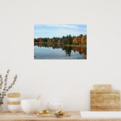 Einfache Überlegungen - New England Galerie Printi Poster (Küche)