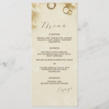 Einfache und elegante Beige Wedding