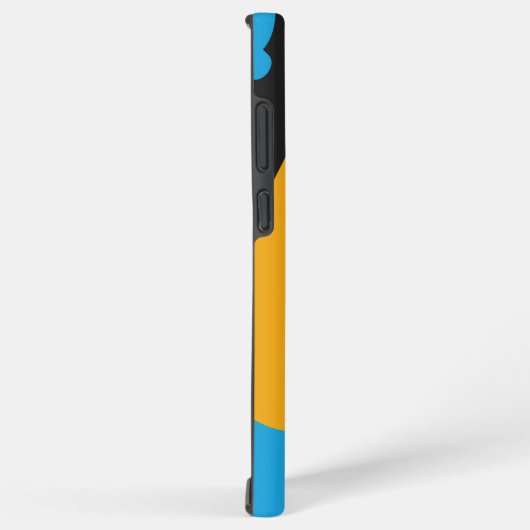 Einfache und fette Tränen Samsung Galaxy Hülle (Rechte Seite)