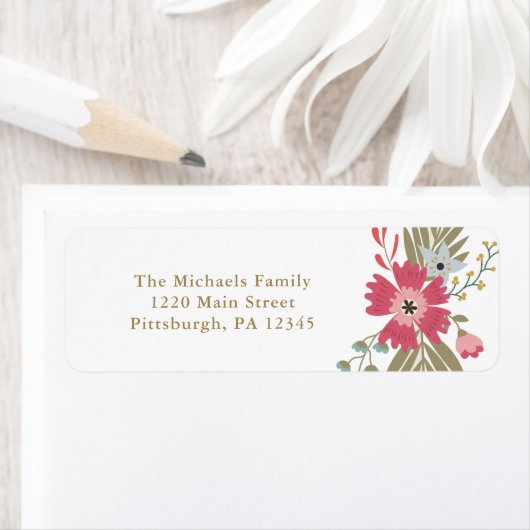 Einfache und Hübsche Blume (Insitu)