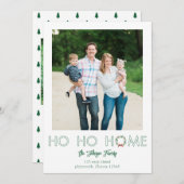 Einfache und moderne Ankündigung (Vorne/Hinten)