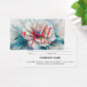 Einfache und moderne Geschenkgutschrift (Schreibtisch)