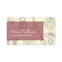 Einfache und moderne Reinigungsdienste