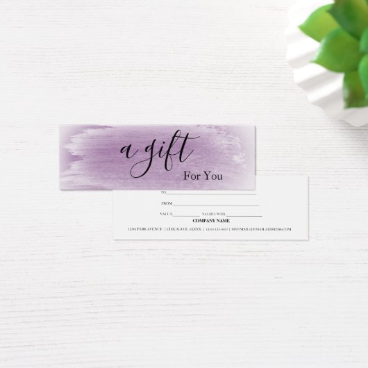 Einfache und moderne rosa Wellness-Center Geschenk (Schreibtisch)