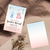 Einfache und Niedliche Party Einladung