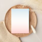 Einfache und Niedliche Party Einladung