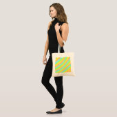 Einfache und stilvolle ästhetische Tasche (Vorderseite (Model))