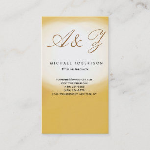 Einfache Unternehmenskarte für saubere Berater Visitenkarte