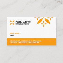 Einfache Unternehmensseite Visitenkarte