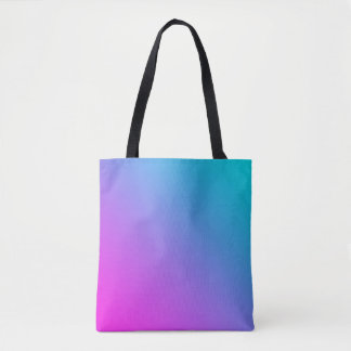 Einfache Vaporwave-Tragetasche Tasche
