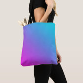 Einfache Vaporwave-Tragetasche Tasche (Von Nahem)